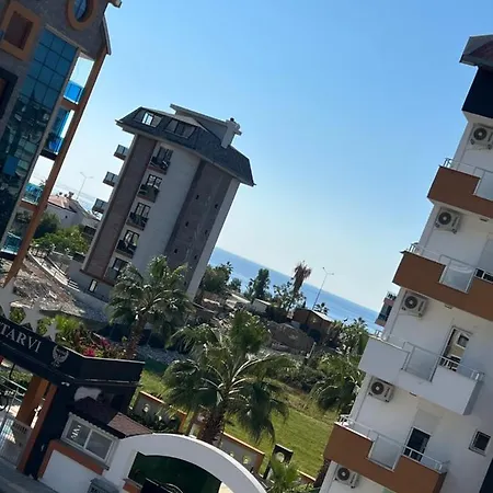 Apartment Holiday Alanya